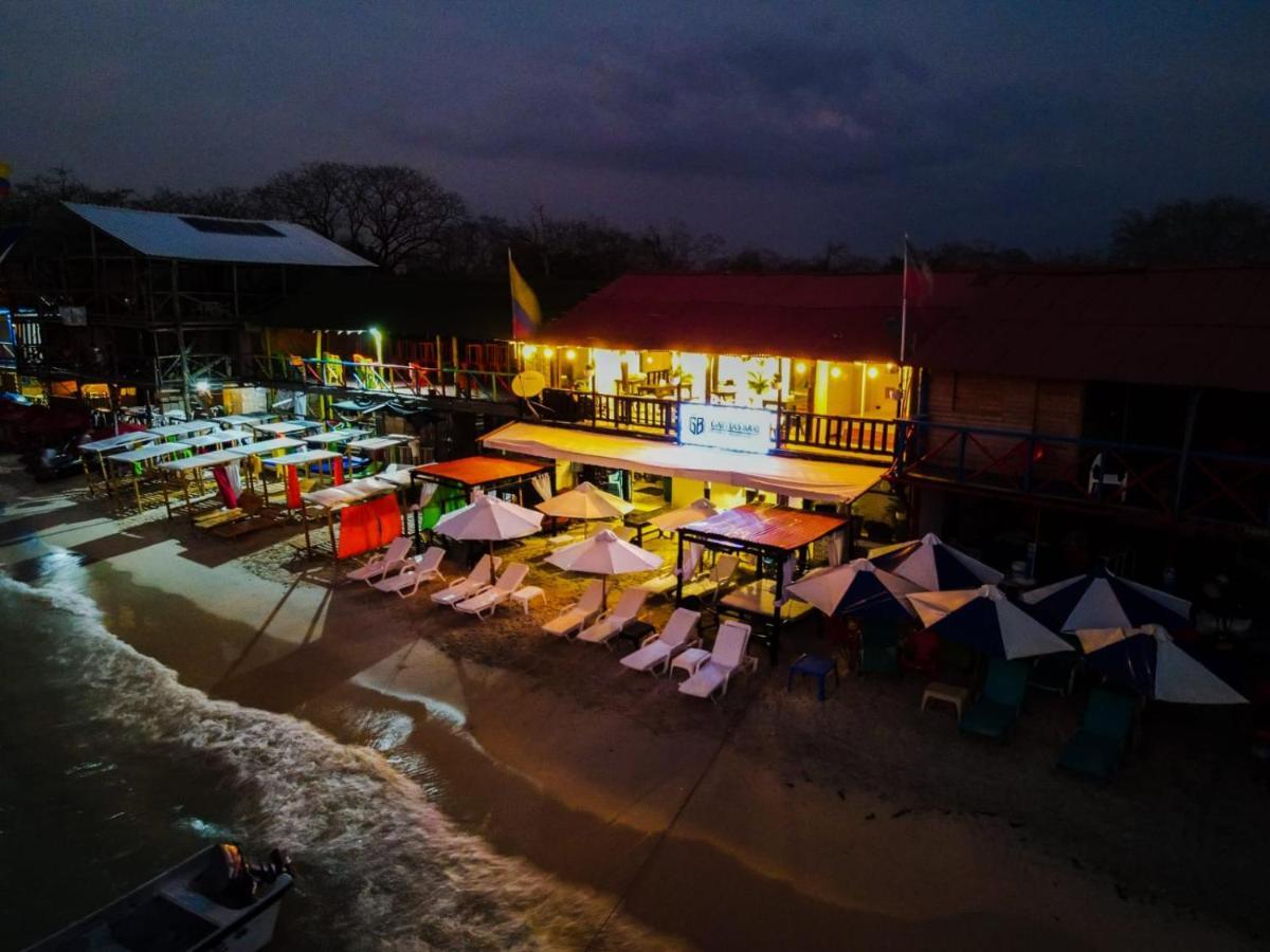 Hotel Gafitas Playa Blanca Zewnętrze zdjęcie