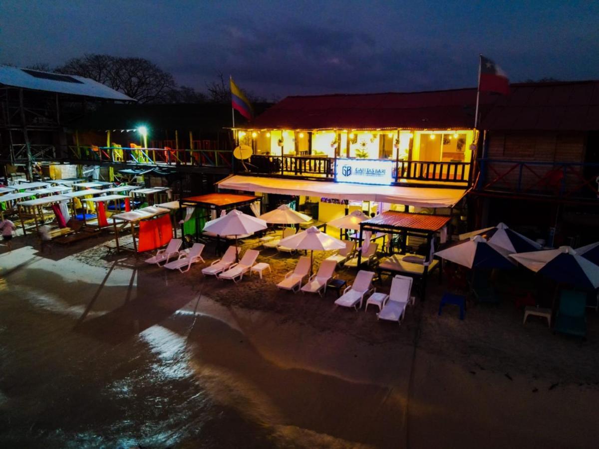 Hotel Gafitas Playa Blanca Zewnętrze zdjęcie