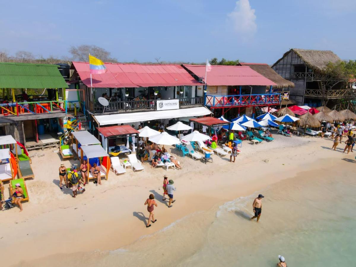Hotel Gafitas Playa Blanca Zewnętrze zdjęcie