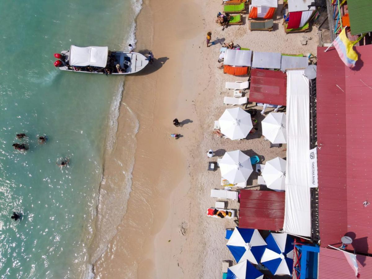 Hotel Gafitas Playa Blanca Zewnętrze zdjęcie