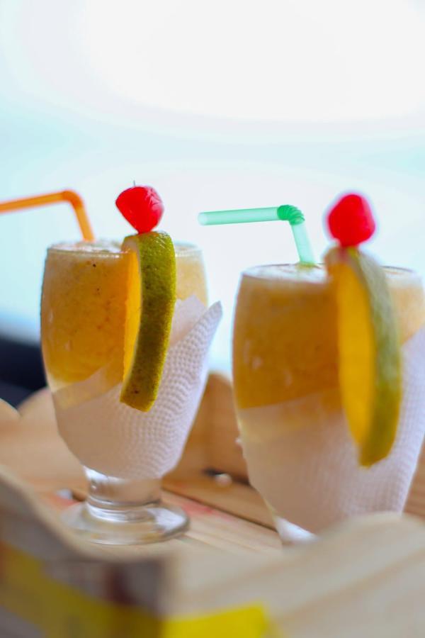 Hotel Gafitas Playa Blanca Zewnętrze zdjęcie