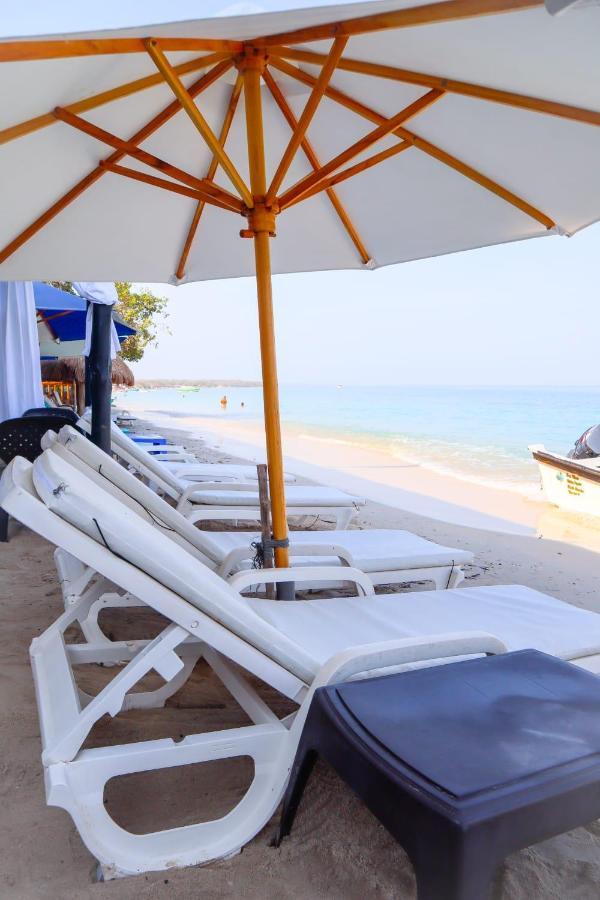 Hotel Gafitas Playa Blanca Zewnętrze zdjęcie