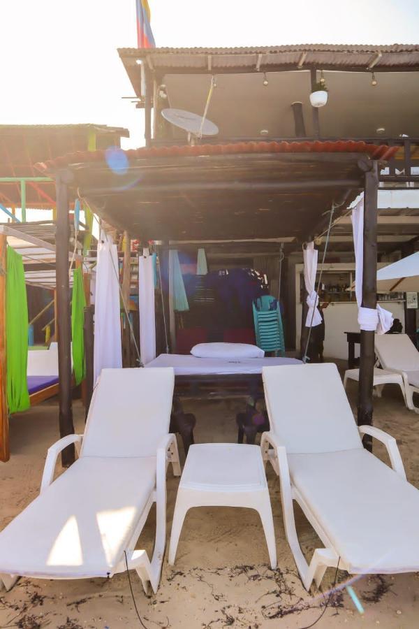 Hotel Gafitas Playa Blanca Zewnętrze zdjęcie