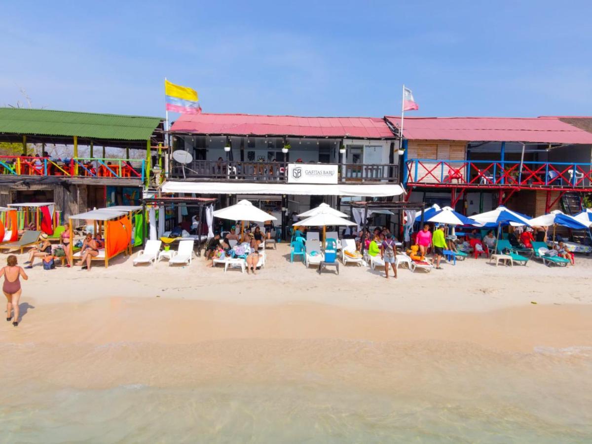 Hotel Gafitas Playa Blanca Zewnętrze zdjęcie
