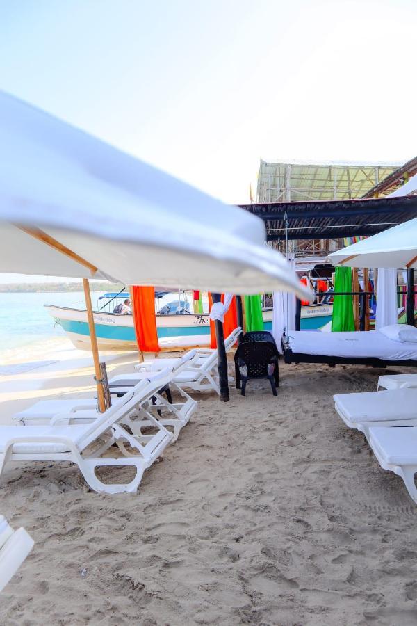 Hotel Gafitas Playa Blanca Zewnętrze zdjęcie