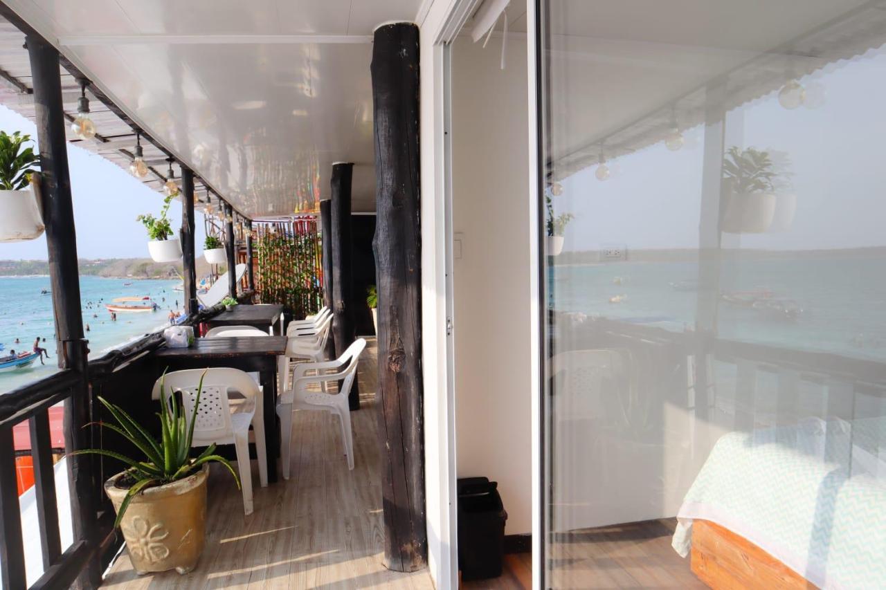 Hotel Gafitas Playa Blanca Zewnętrze zdjęcie